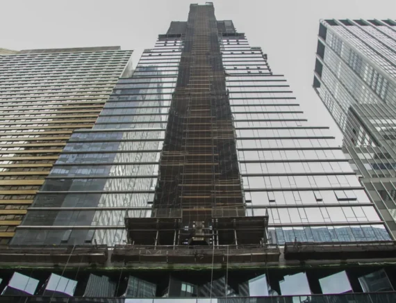 Horizontal - 135 West 52nd Street, NYC Horizontal - 135 West 52nd Street, NYC
