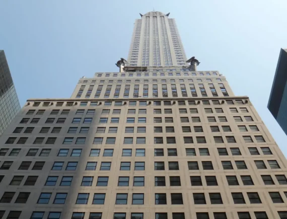 Horizontal - Chrysler Building, NYC Horizontal - Chrysler Building, NYC
