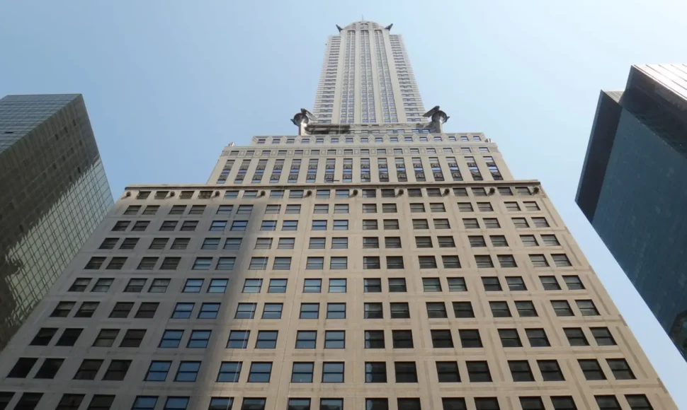 Horizontal - Chrysler Building, NYC Horizontal - Chrysler Building, NYC