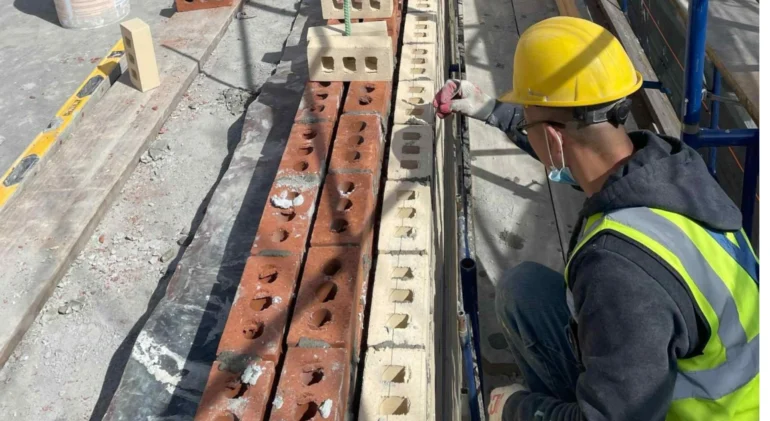 Masonry Repairs