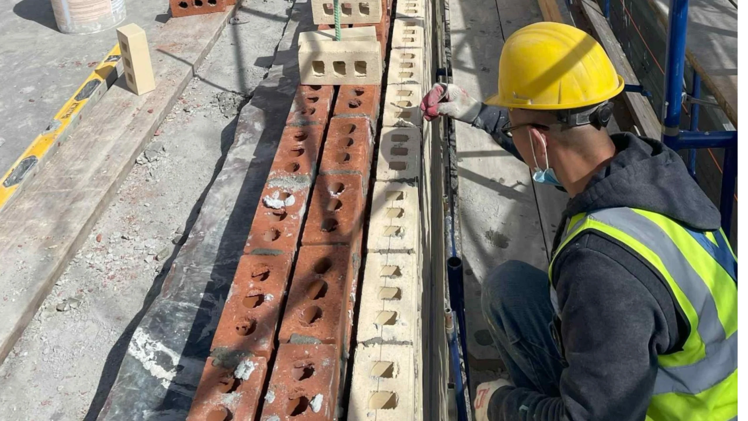 Masonry Repairs