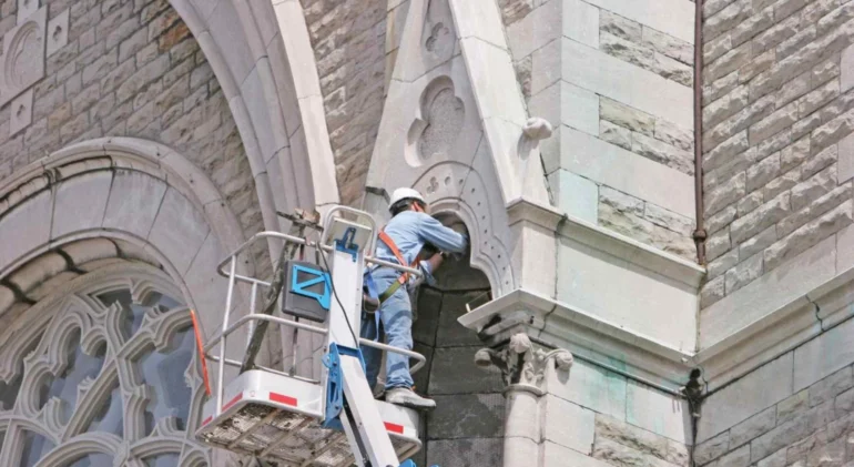 Facade Reapairs